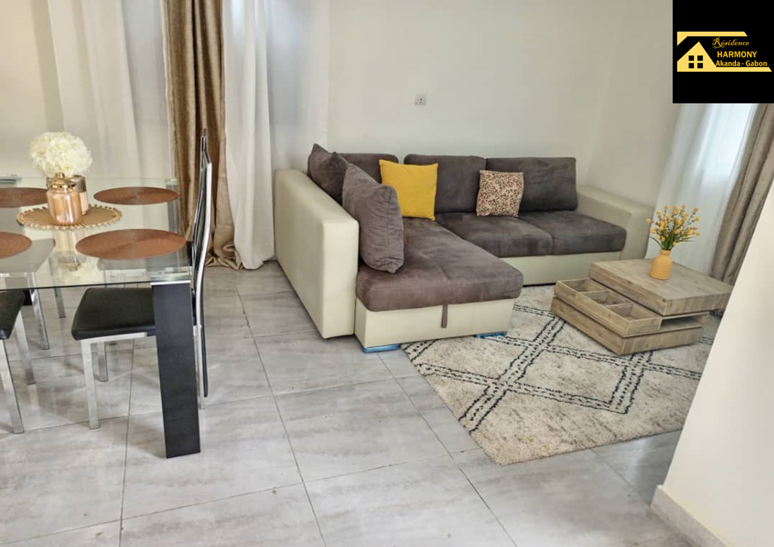 séjour et table à manger