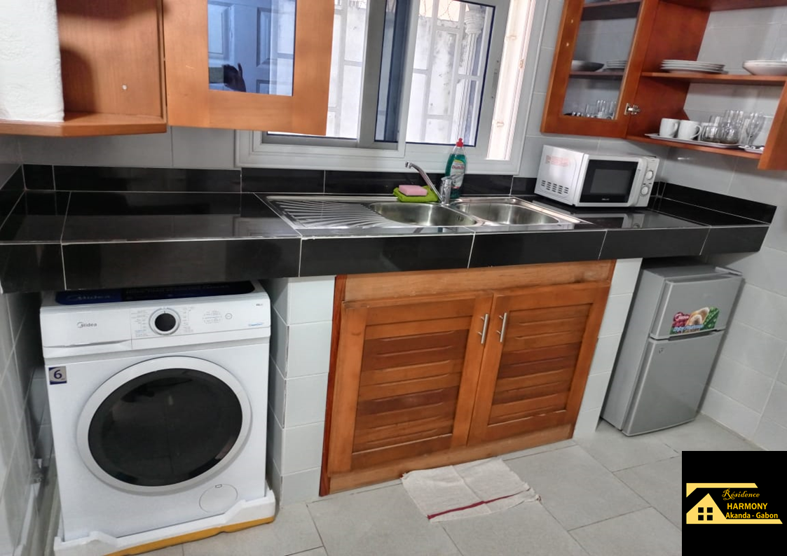 lave linge et micro onde