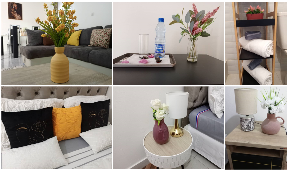 détails décoration